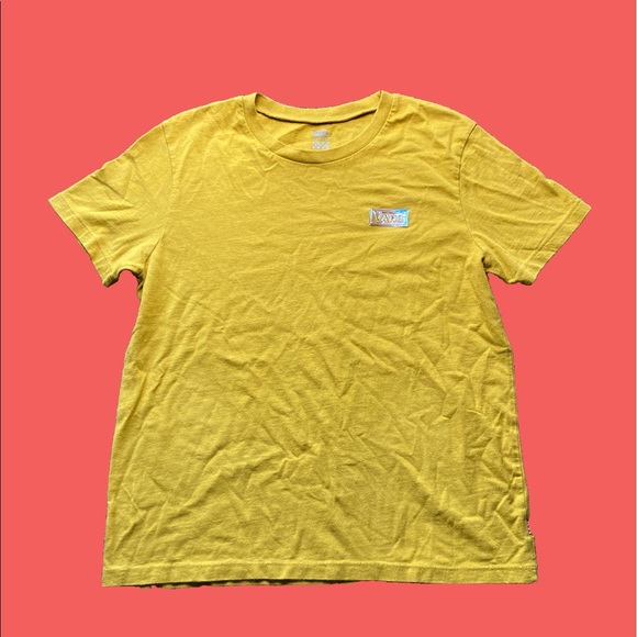 Vans | Shirts | Vans Mustard Yellow 